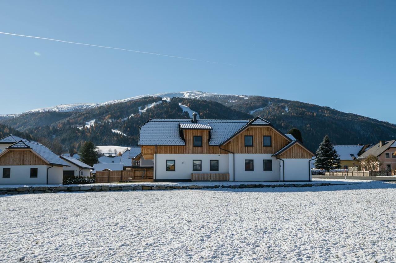 Pistenblick Sankt Margarethen im Lungau